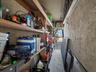 Even a little storage/ workshop!!