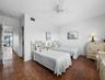 The second bedroom