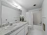 The guest bath