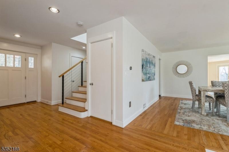 Front entryway
