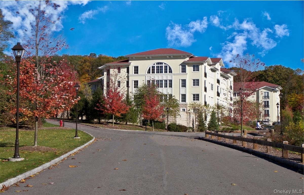 Drive up to Luxury in the Elegant Trump Park Residences.