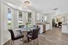 Eat-in space in Kitchen