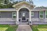 Front View of the home