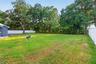 View of backyard