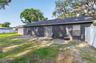 Back View of the home