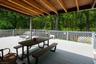 Covered Deck