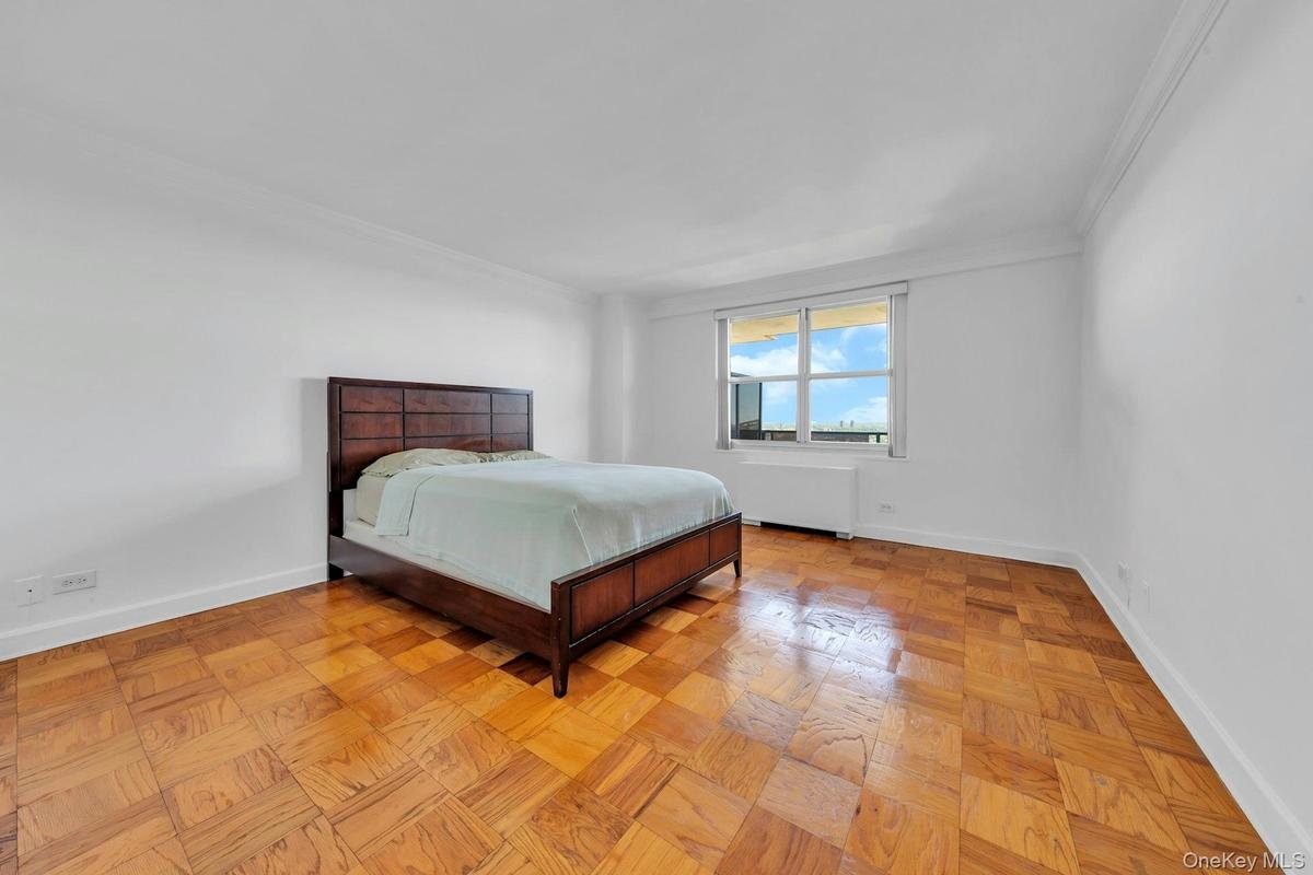 Window overlooks Terrace