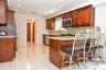 Breakfast bar to enjoy your favorite beverage