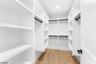 Master Bedroom Closet