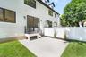 Back Yard Deck Patio Area
