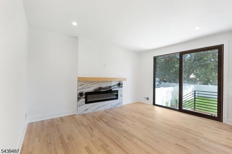 Living Room Fire Place