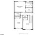 Floor Plan Second Floor
