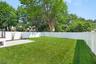 Backyard with Privacy Fence