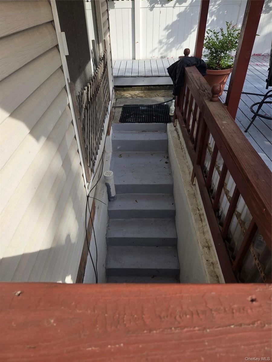 Separate Entrance to Guest Room