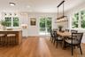 Open Concept Dining Area