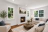 Open Concept Living Room