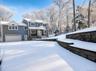 Front of home-Winter