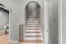 Stairs to 2nd floor