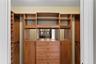 Primary Suite Closet