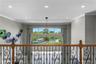 Walk to 2nd primary suite and 4th bedroom