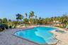 Heated pool