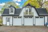 3 Car Garage/Carriage House