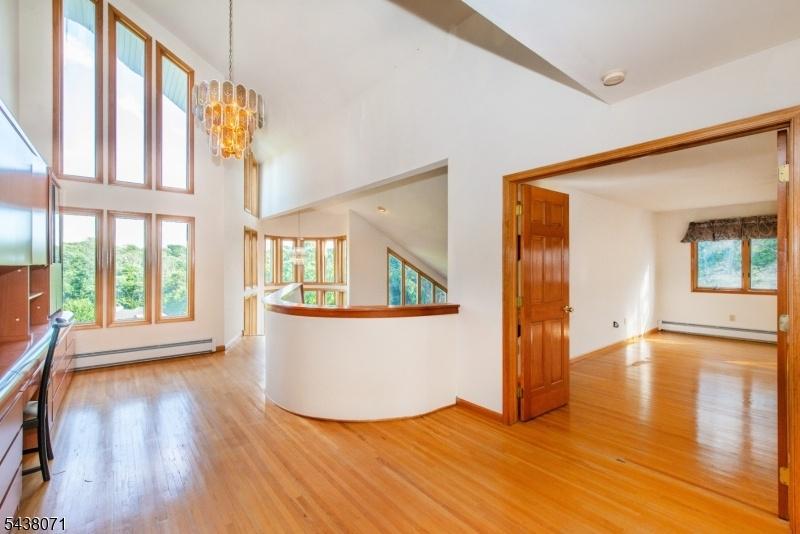 2nd floor open space