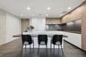 Breakfast bar