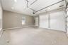 Single Garage AC by Primary Suite