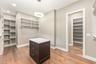 Primary main closet