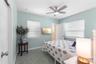 Queen Bed