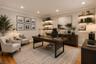 office staged