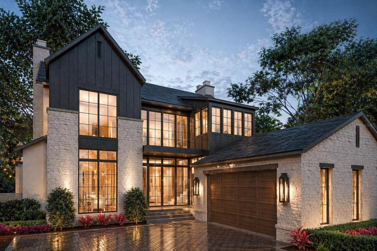 Elevation Option 2
