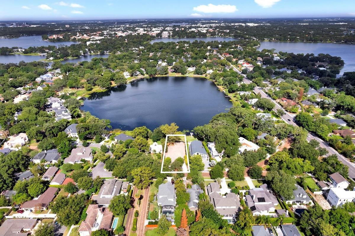 Lake Sylvan