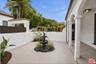 Front Entry Patio & Fountain L