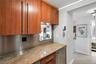 Galley Kitchen to Hallway