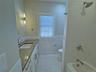 Hall bathroom