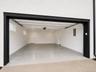 Two Car Garage with entrance into the Fully Finished Basement.