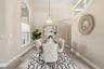 Formal dining room
