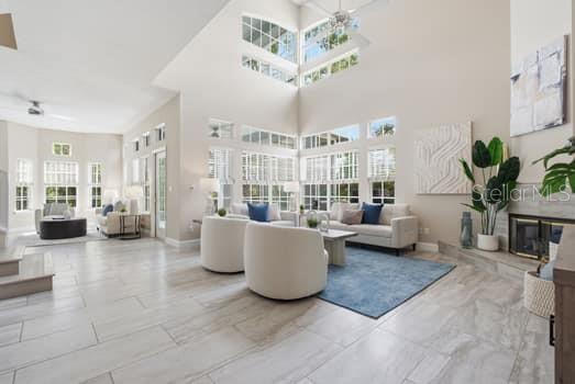 Great room