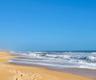 29 Ocean Ridge Blvd SBeachfront behind the house