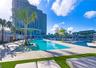 3 waterfront pools