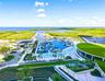 This is the unit view of pools, marina, cabanas