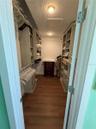 Primary Walk In Closet