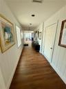Hallway from Primary Bedroom to the kitchen/dining room