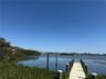 Views to the dock