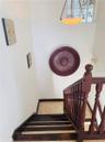 Stairs high ceilings