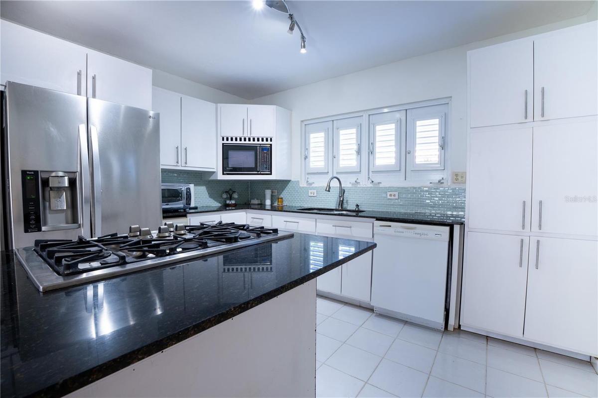 Espectacular kitchen