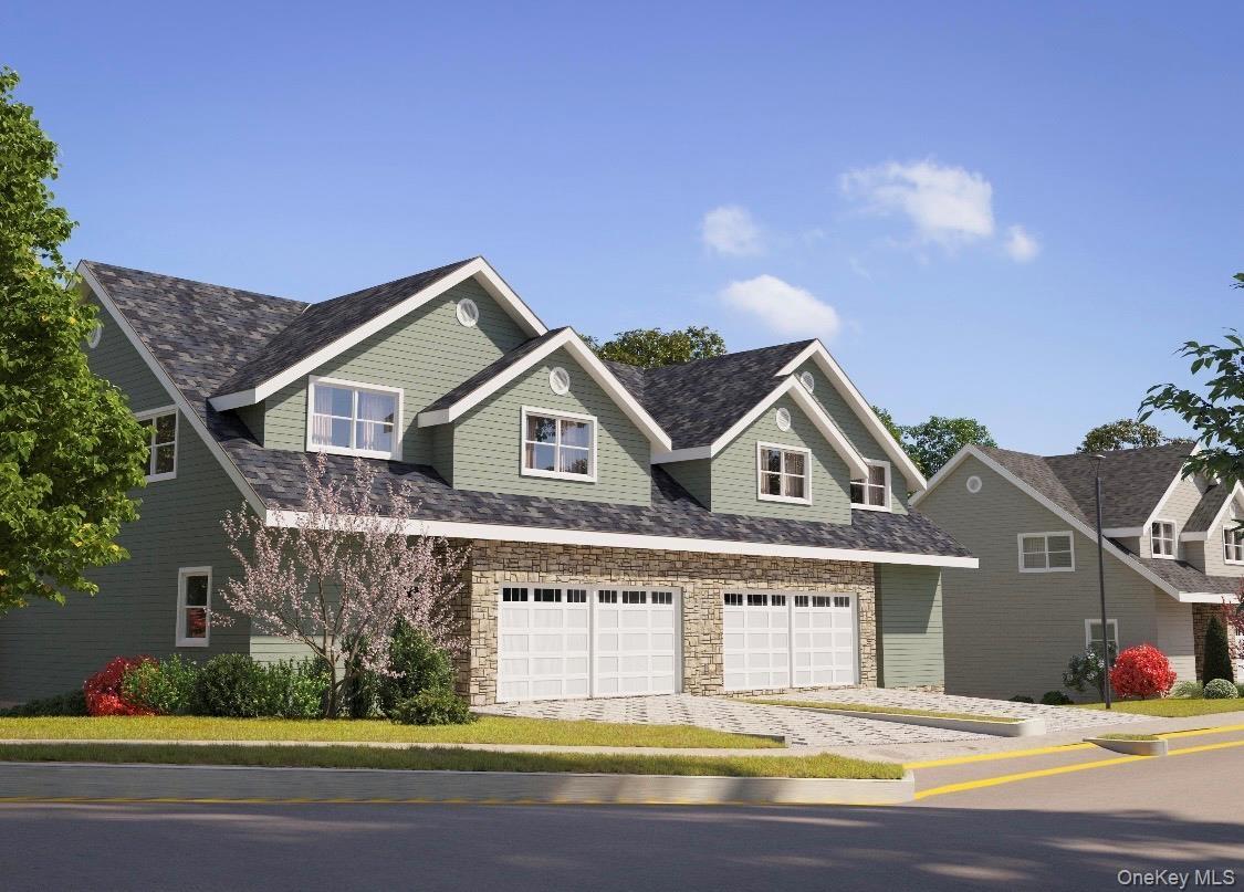 Custom New Construction to be built