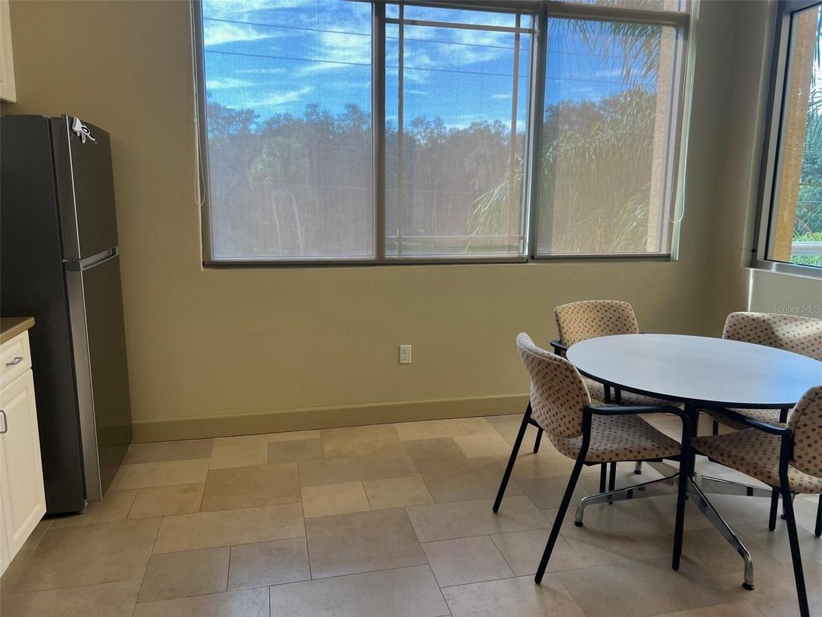 break room